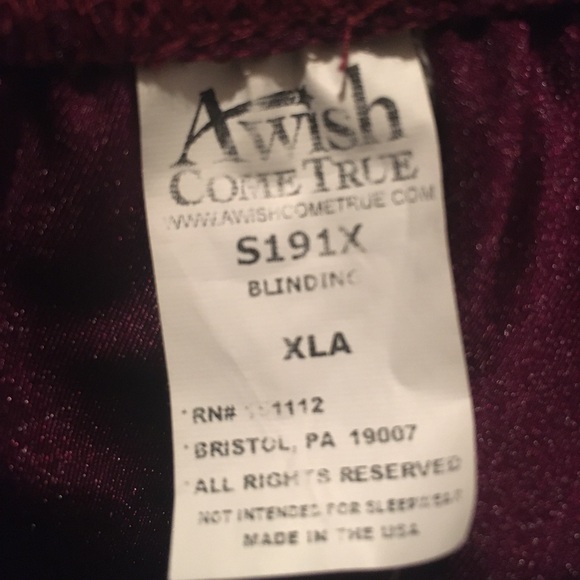 Purple Leotard - Picture 5 of 5